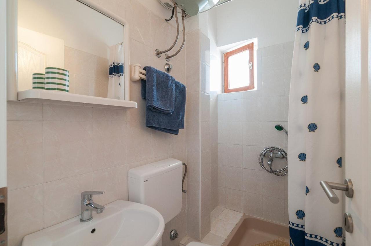 Apartman Neven Podgora Bagian luar foto