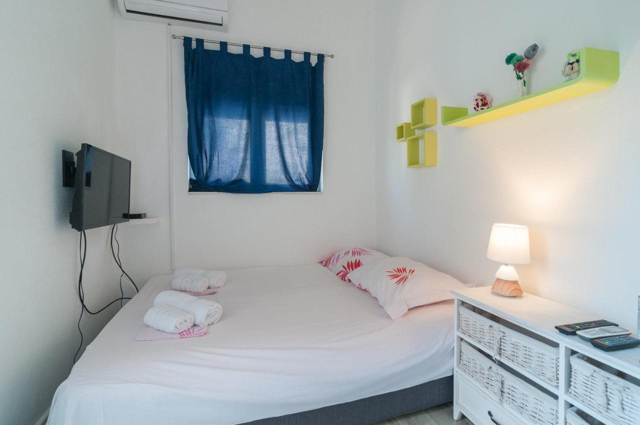 Apartman Neven Podgora Bagian luar foto